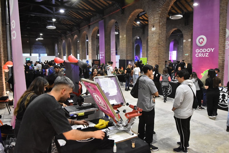 Stands en eventos de Underc0de